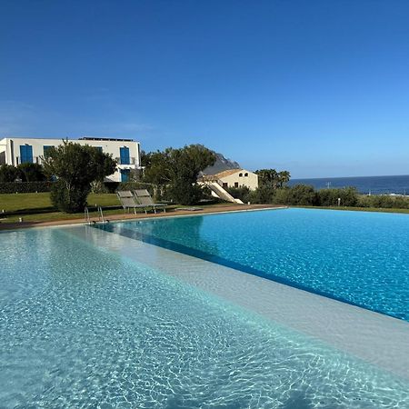 Cala Azzurra Macari Bed And Breakfast And Holidays House المظهر الخارجي الصورة