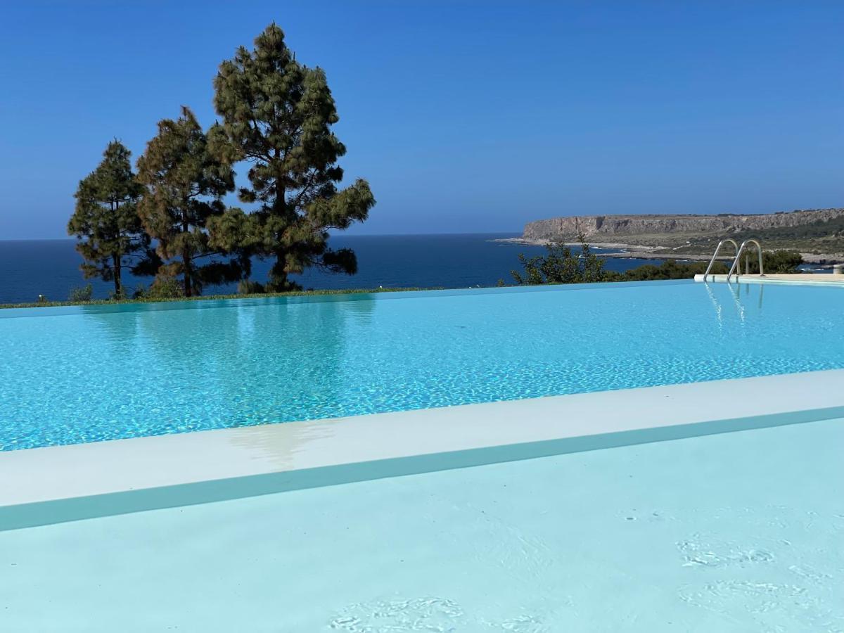 Cala Azzurra Macari Bed And Breakfast And Holidays House المظهر الخارجي الصورة
