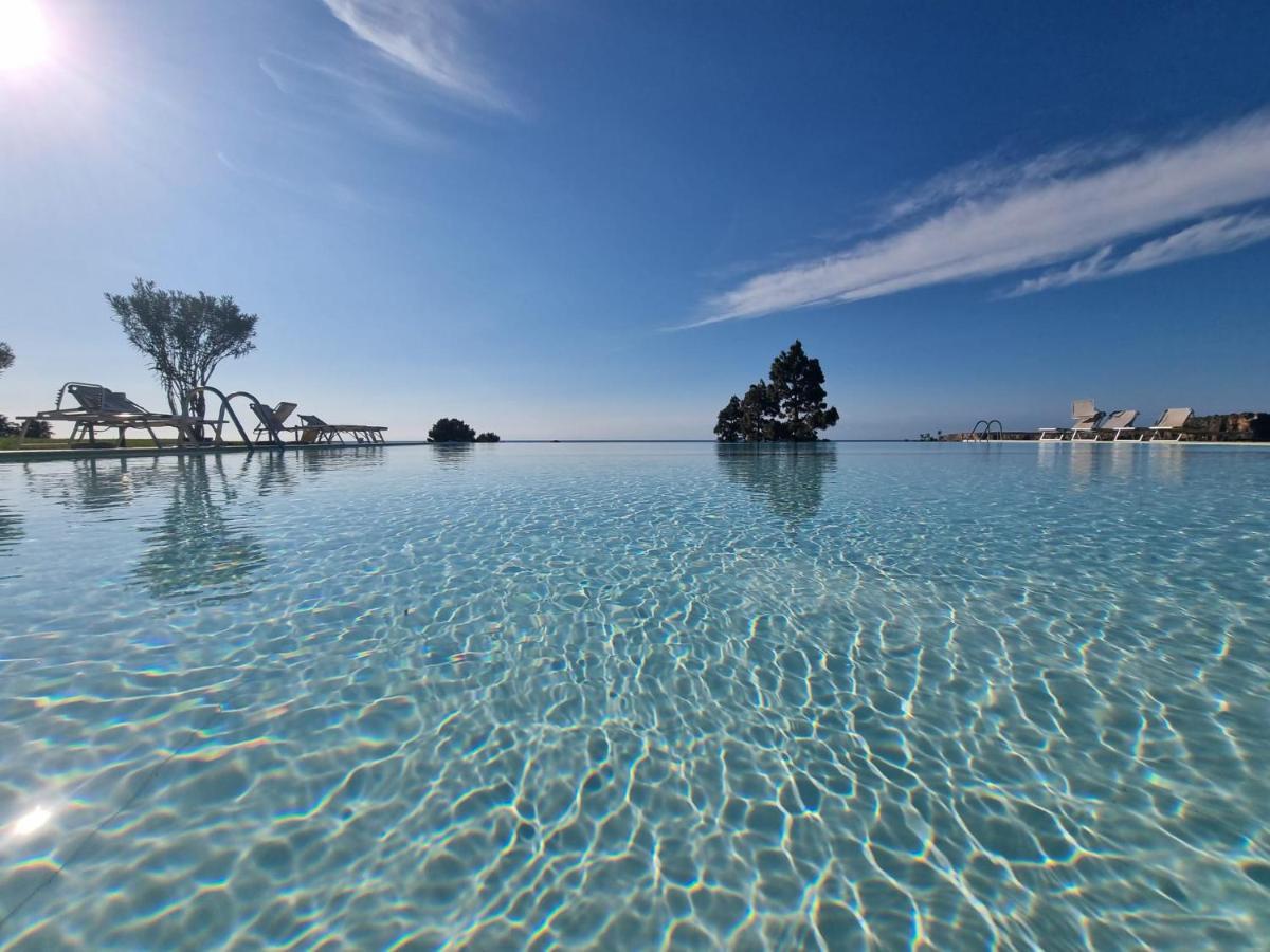 Cala Azzurra Macari Bed And Breakfast And Holidays House المظهر الخارجي الصورة