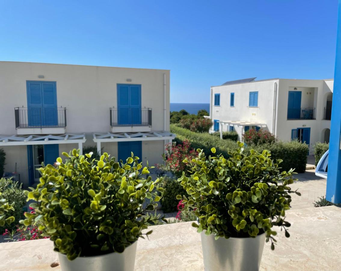 Cala Azzurra Macari Bed And Breakfast And Holidays House المظهر الخارجي الصورة