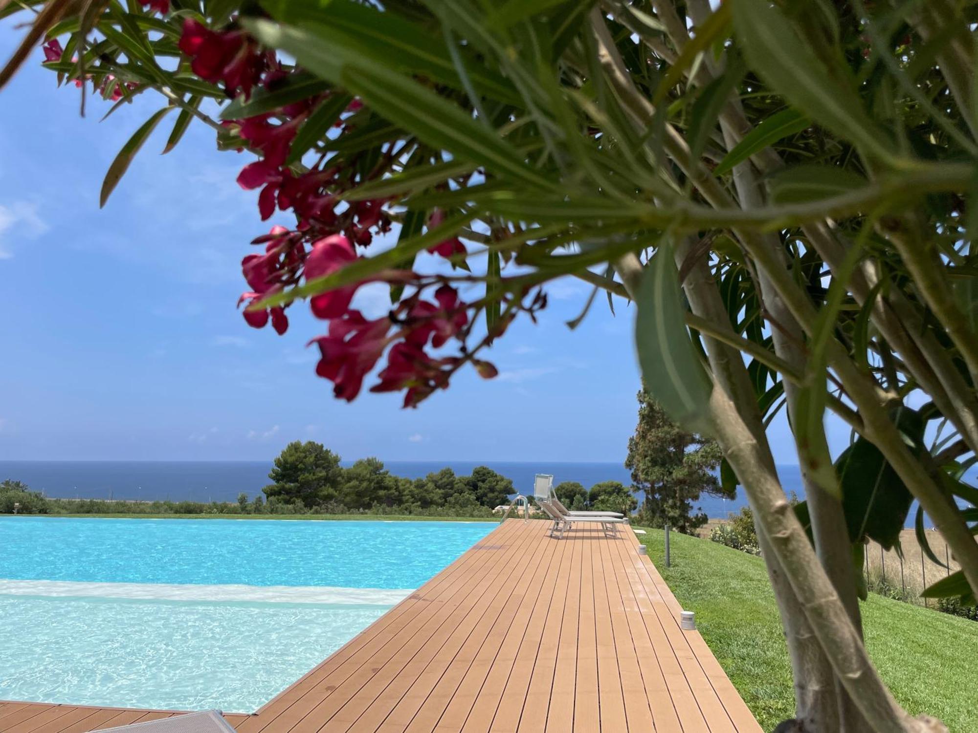 Cala Azzurra Macari Bed And Breakfast And Holidays House المظهر الخارجي الصورة