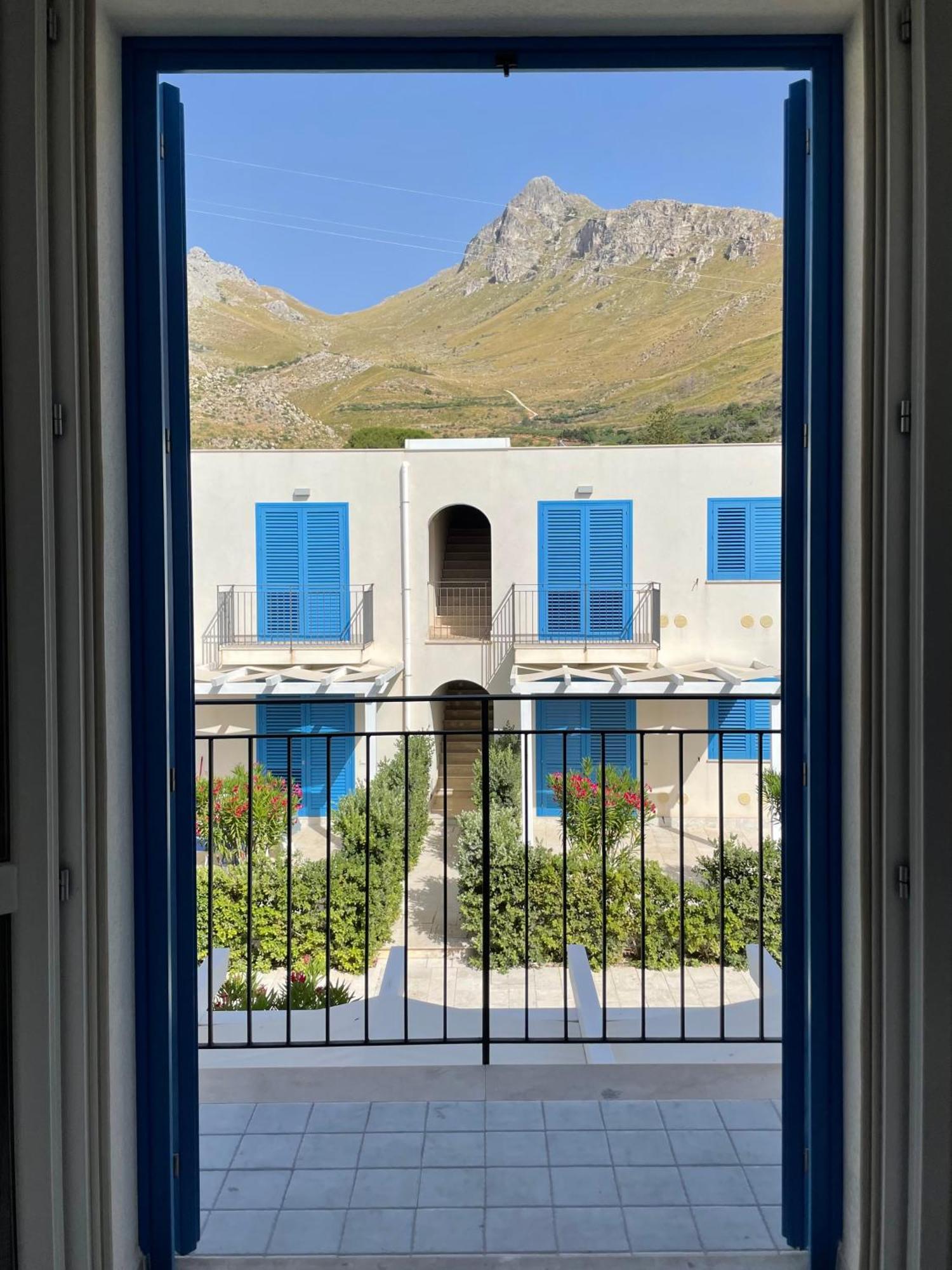 Cala Azzurra Macari Bed And Breakfast And Holidays House المظهر الخارجي الصورة