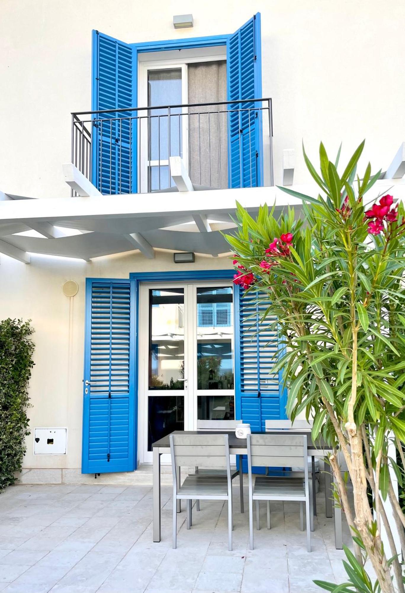 Cala Azzurra Macari Bed And Breakfast And Holidays House المظهر الخارجي الصورة