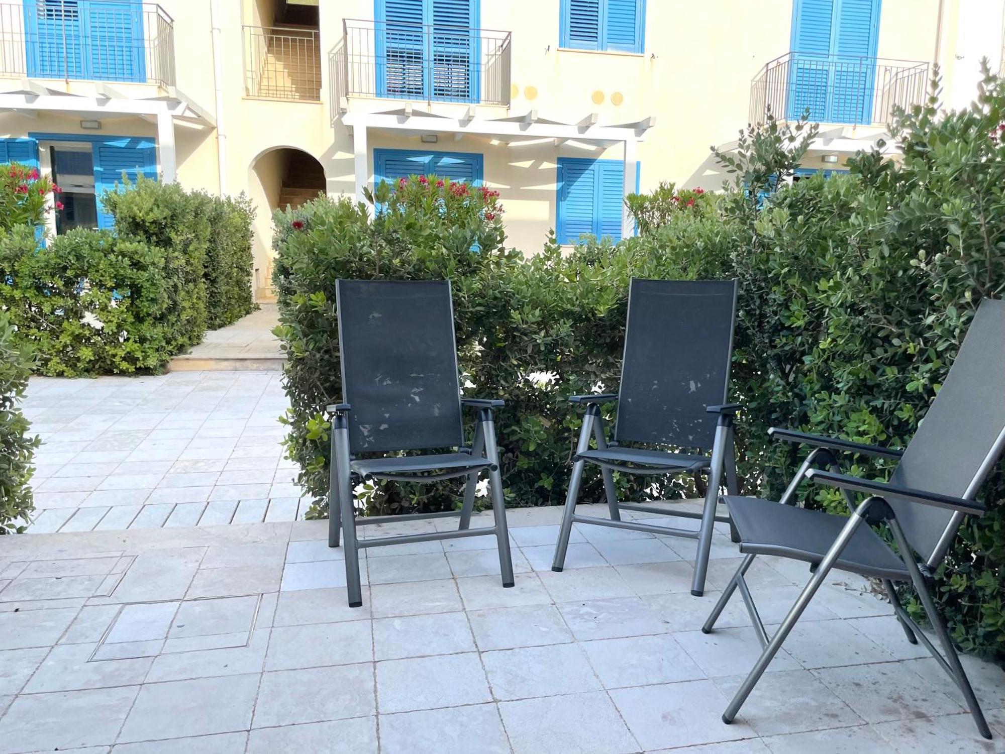 Cala Azzurra Macari Bed And Breakfast And Holidays House الغرفة الصورة