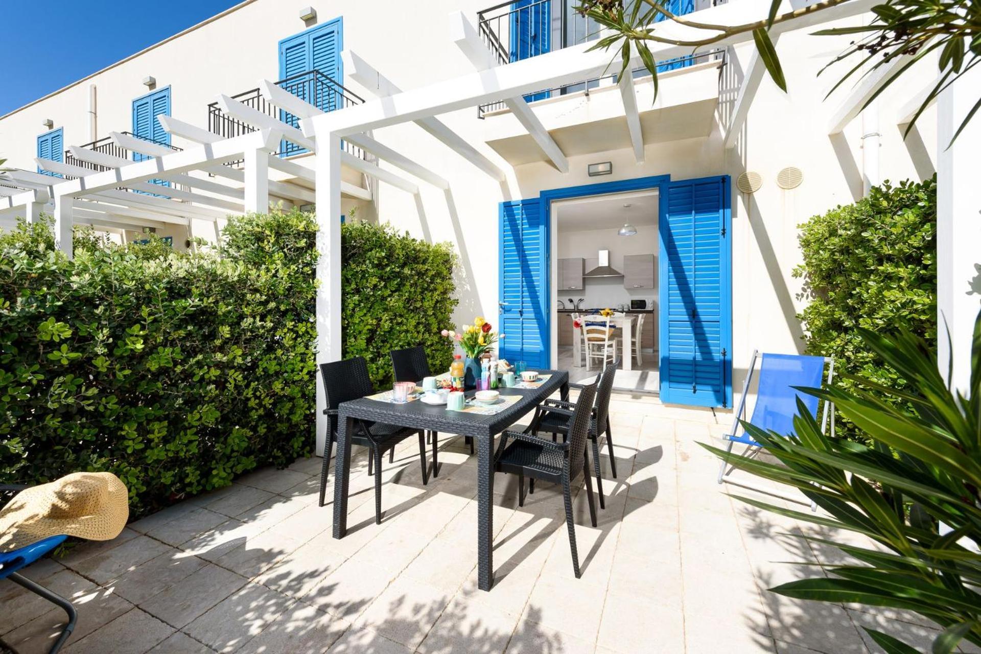 Cala Azzurra Macari Bed And Breakfast And Holidays House الغرفة الصورة