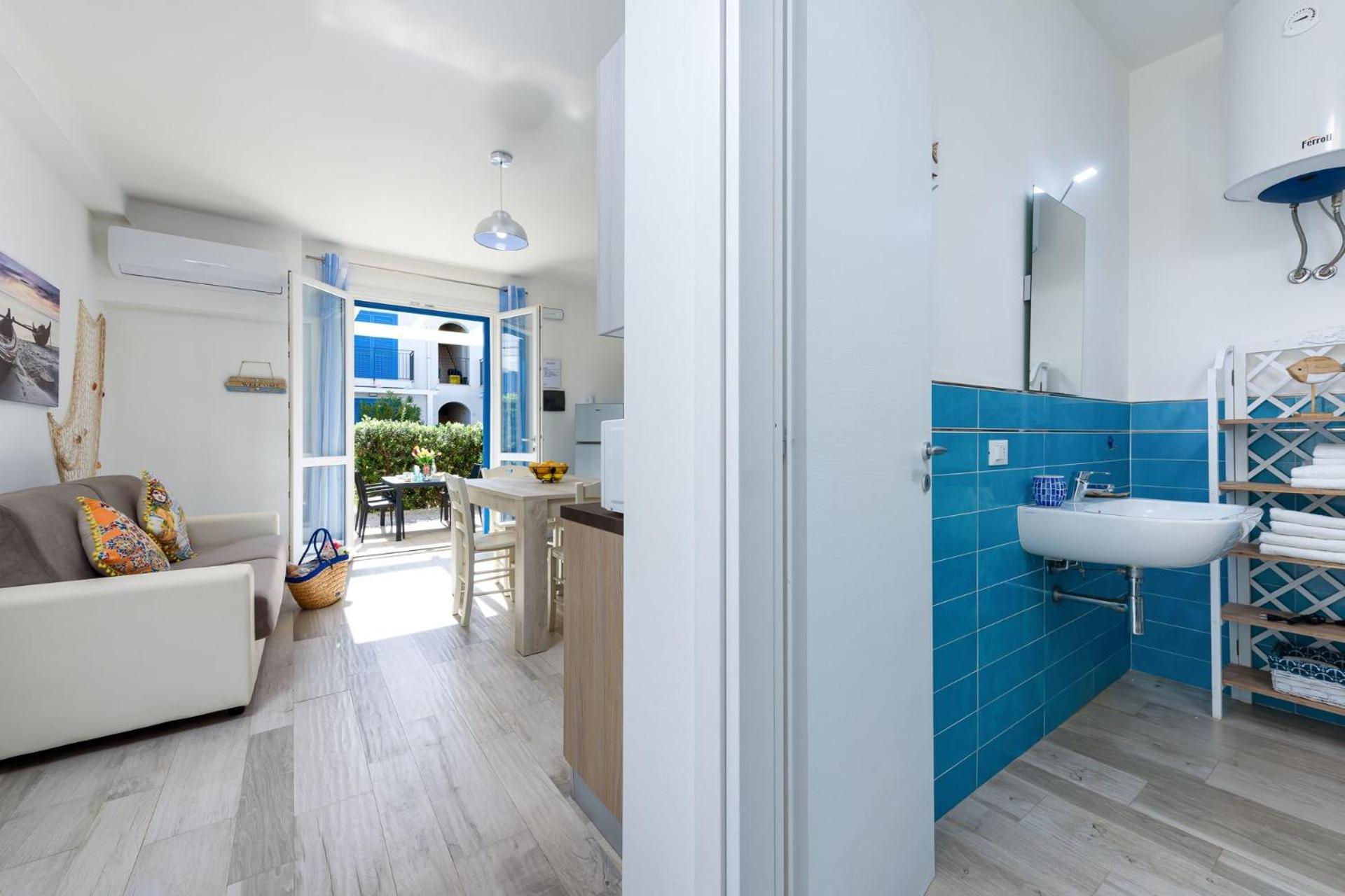 Cala Azzurra Macari Bed And Breakfast And Holidays House الغرفة الصورة