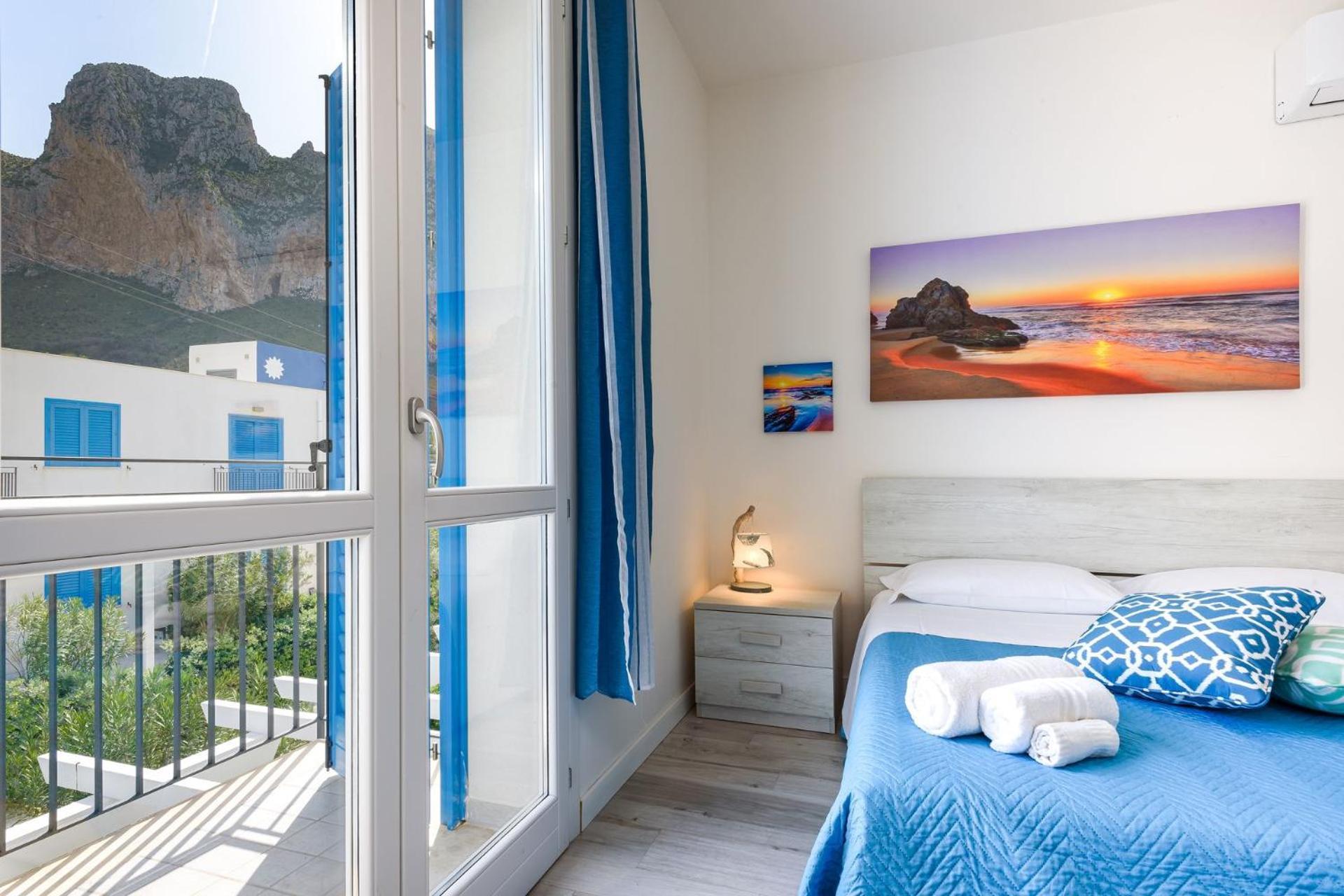 Cala Azzurra Macari Bed And Breakfast And Holidays House المظهر الخارجي الصورة